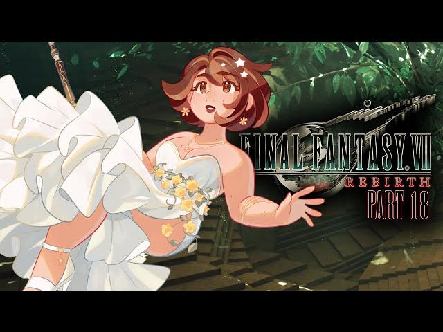 The Temple | Final Fantasy VII Rebirth - PART 18