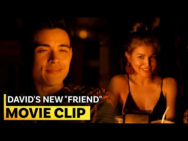 David's new "friend" | 'Sin Island' | Movie Clips (5/8)