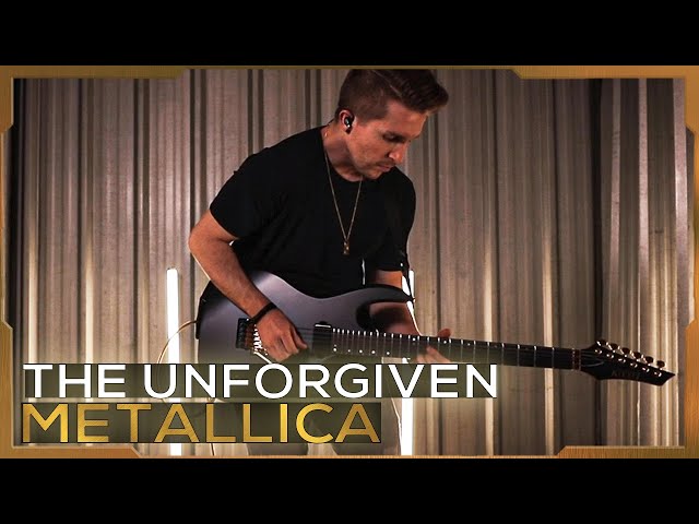 Metallica - The Unforgiven | Cole Rolland (Guitar Cover)