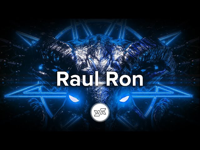 Raul Ron - Never Enough (Melodic Techno - Wejustman Records)