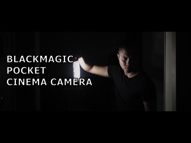Blackmagic Pocket Cinema Camera - Guilty Conscience