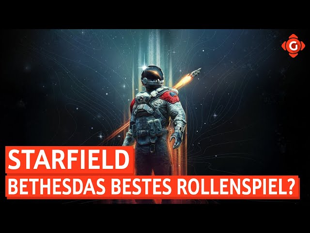 Starfield: Bethesdas bestes Rollenspiel? | REVIEW