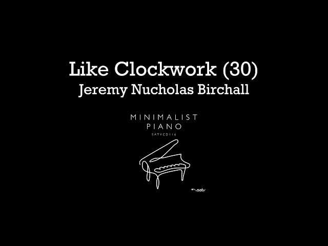 Like Clockwork (30)