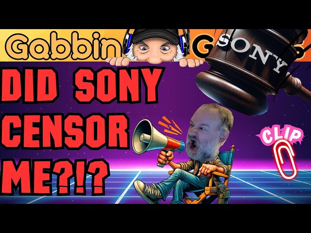 Did Playstation Ever Censor My Creative Visions?!?