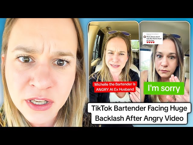 TikTok Bartender Faces Huge Backlash After Angry Video Goes Viral