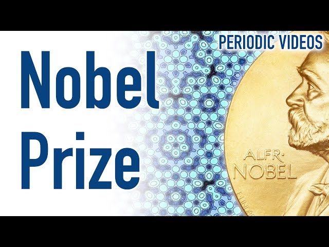 The 2011 Nobel Prize in Chemistry  - Periodic Table of Videos