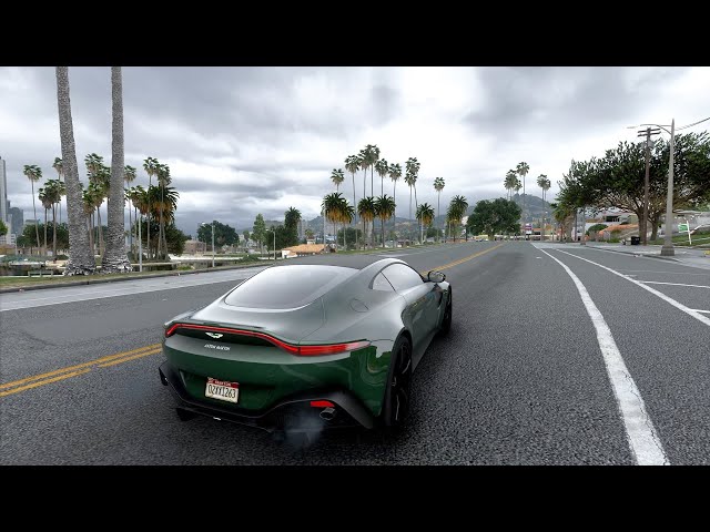 [4K] GTA V : Ultra Realistic Graphic MOD on Nvidia GeForce RTX™ 3090 | Realism Beyond 2.0 Graphic