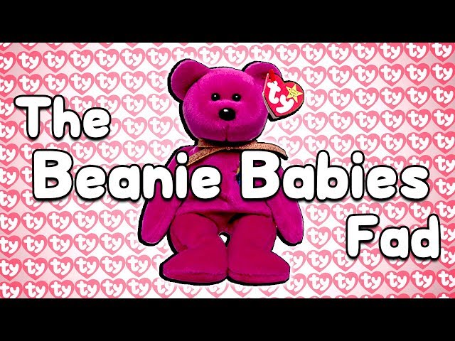 The Beanie Babies Fad - Big and Bad?