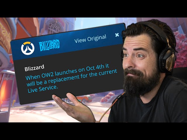 Blizzard Confirms: Overwatch 2 Is Not A Sequel | This Week's Gaming News