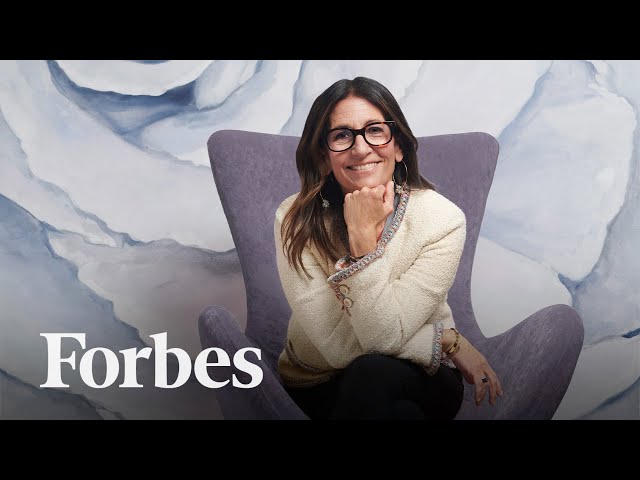 How Bobbi Brown Became A ‘65-Year-Old TikTok Sensation’ And Reinvigorated Her Career | Forbes