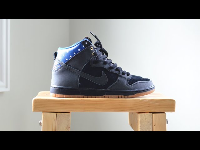 I Got a Good Deal on the "Captain America" Nike Dunk SB High From 2014