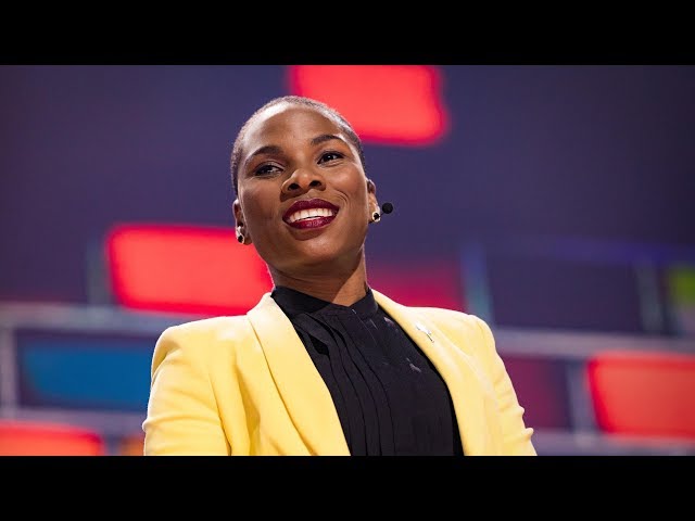 Get comfortable with being uncomfortable | Luvvie Ajayi Jones | TED