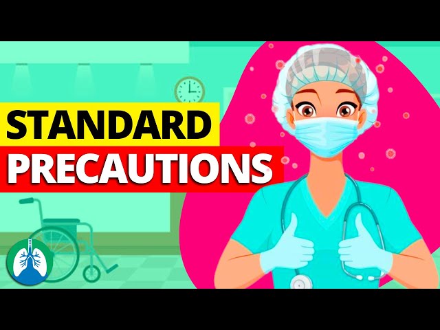 Standard Precautions (Infection Control) | Medical Definition