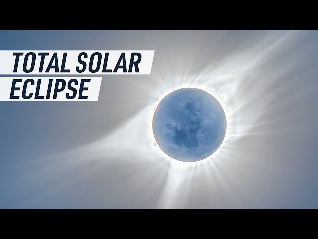 What is the Total Solar Eclipse on April 8th and How Can You See It?