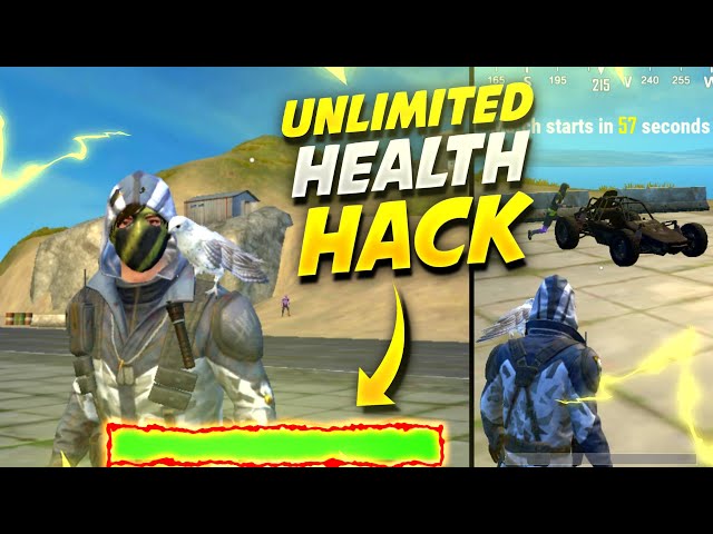 [ UNLIMITED HEALTH ] In Pubg Mobile Lite | Get Unlimited Health With This In Pubg Mobile Lite