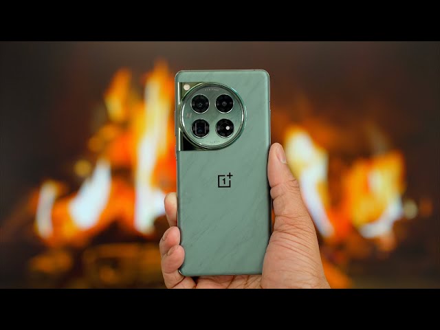 OnePlus 12 Review - A $799 Battery Champ