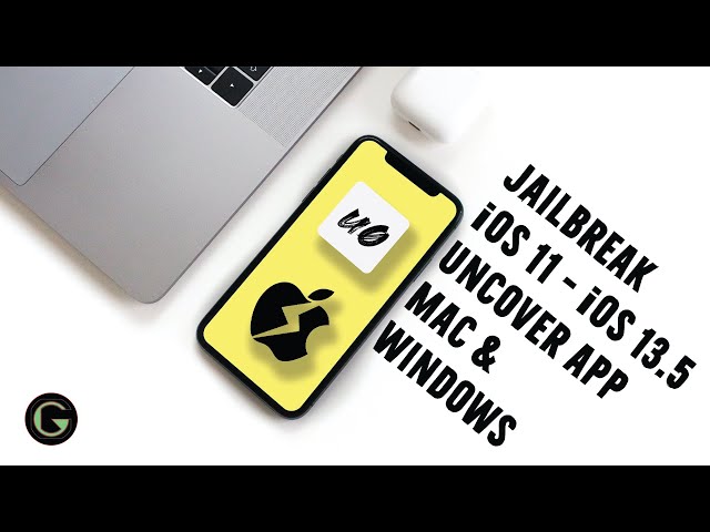 Jailbreak iOS 11 to iOS 13.5 | Unc0ver app | Windows & macOS | Gizmosity