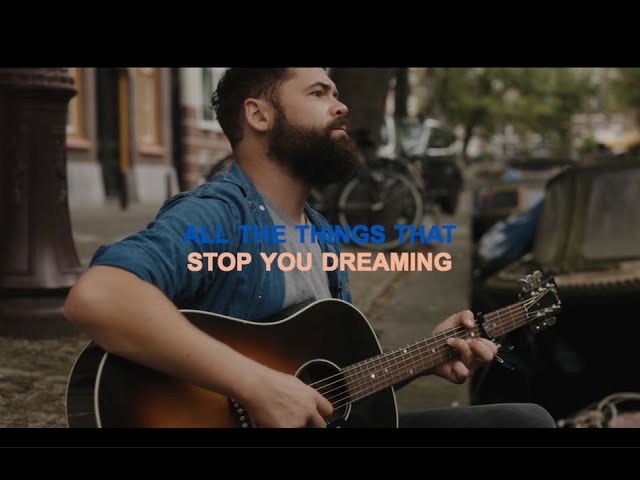 Passenger | Things That Stop You Dreaming (Official Acoustic Lyric Video)