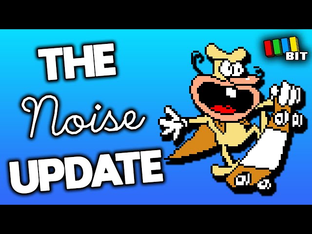 PIZZA TOWER (The Noise Update - ENDING) [TetraBitGaming]