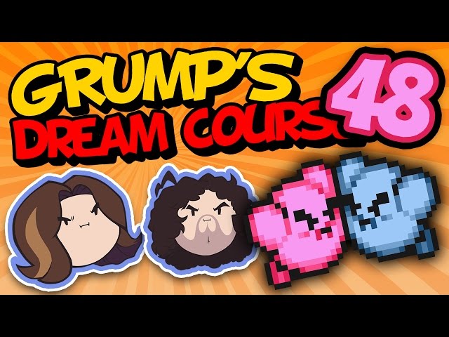 Grump's Dream Course: The Slope - PART 48 - Game Grumps VS