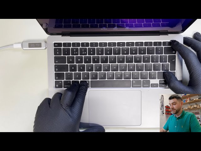 MacBook Air A2337 Keyboard & Trackpad Not Working Repair: THE Most Common Problem