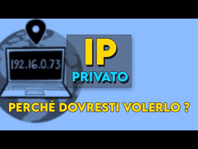 VPN con IP PRIVATO, quali vantaggi offre ?