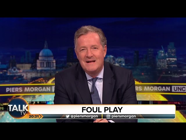 4:48 Of Piers Morgan Moments You May Have Missed | PMU