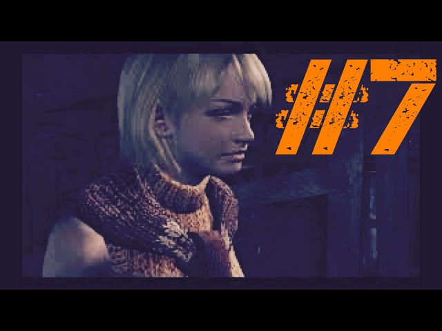 TURBO'S FIRST RE4 PLAYTHROUGH PART 7-SHE’S SO ANNOYING!!