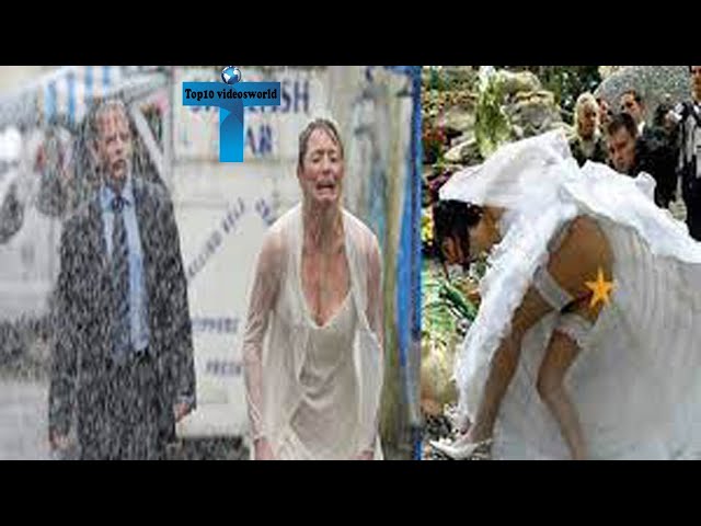 Most Worst Wedding Disasters Ever