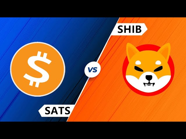 SHIB和SATS币种对比，币圈全面爆发，草根最喜欢的便宜币种推荐，柴犬币和sats币两个的对比优缺点。