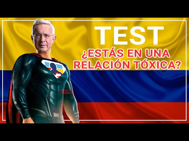 Uribe, el novio maltratador de Colombia | Las Igualadas
