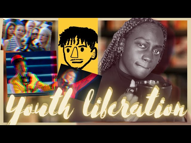 Should you let Gen Z "save us"? Youth Liberation explained with Saint Andrewism | Khadija Mbowe