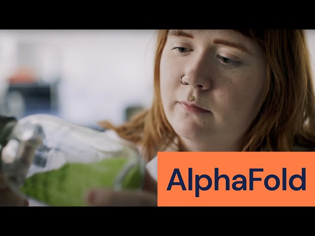 Using AlphaFold in the fight against plastic pollution - Google DeepMind