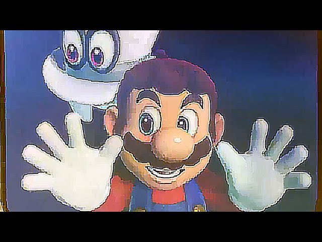 Top 8 Emocionantes Cosas En "Super Mario Odyssey" Antes De Comprarlo