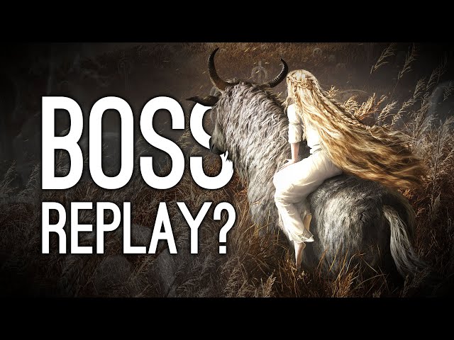 Elden Ring DLC: Boss Replay, Seamless Co-op and 5 More Features We Want to See