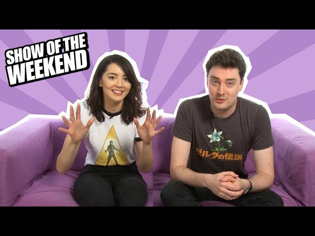 Show of the Weekend: Hyrule Warriors on Switch and Jane's Formidable Warrior Quiz