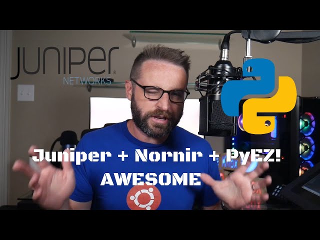 Automate Juniper Devices with Nornir and PyEZ | nornir_pyez | Junos DevOps