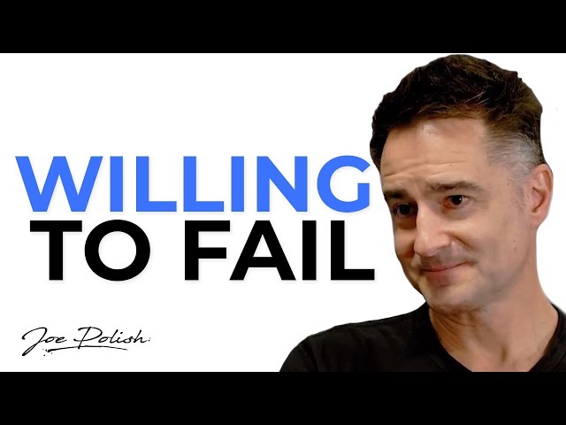 WTF?! Willing to Fail: A Conversation with Brian Scudamore and Joe Polish
