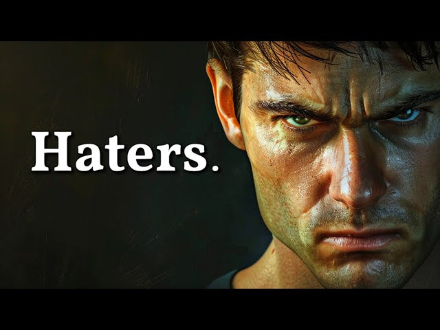 Haters: The Slave Mind of the Masses (Warrior Stream 104)