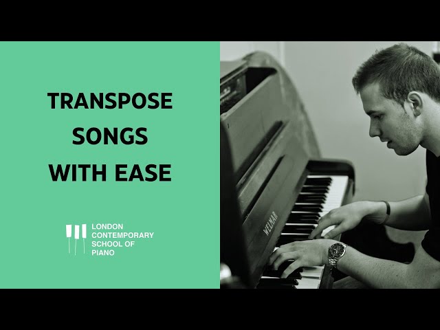 Why Should You Learn Piano Chord Progressions In Numbers?