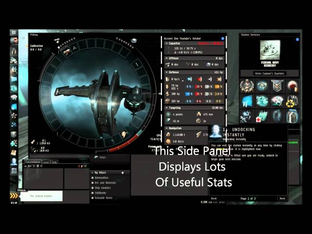 Eve Online Tutorial for Absolute Beginners - Part 2
