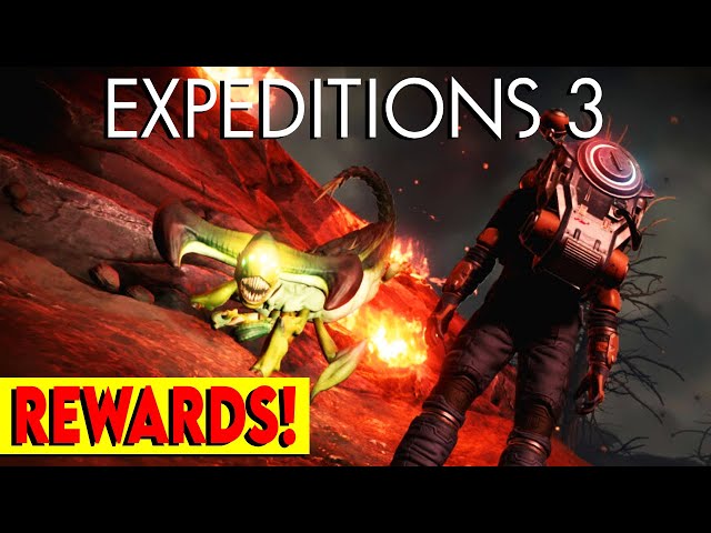 No Man's Sky Expeditions 3 Rewards: Get a Monstrous Companion Egg!