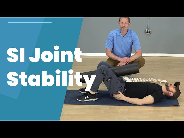SI Joint Stability Exercises