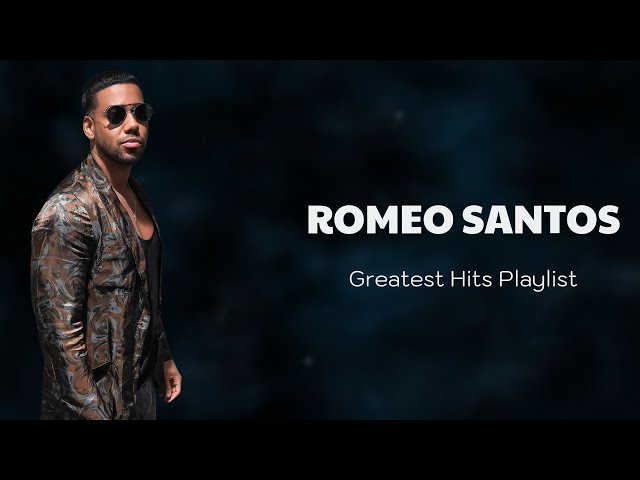 ♫ Romeo Santos ♫♫ ~ हिंदी दर्द भरे गाने ♫