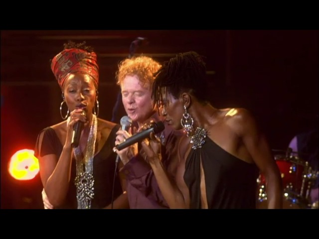 Simply Red  - Love Fire (Live In Cuba, 2005)