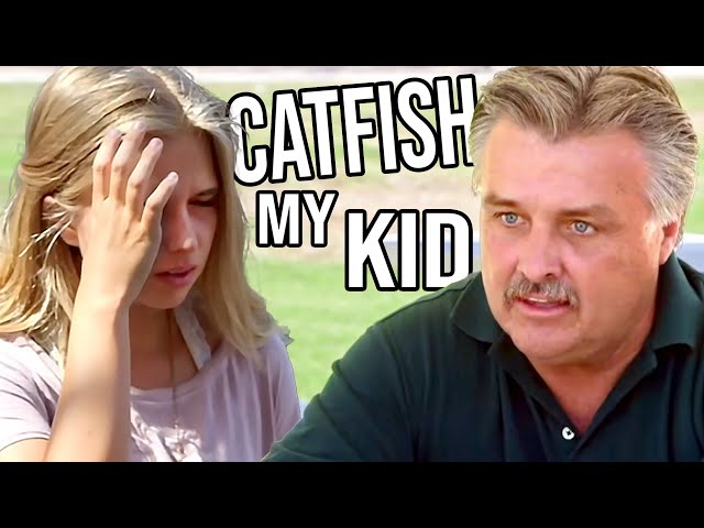 Parents Catfish Their Daughter