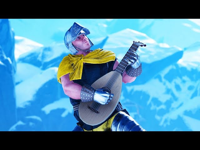 MORDHAU LUTE BOT SONGS TUTORIAL | HOW TO PLAY LIKE A PRO - HOW TO GUIDE