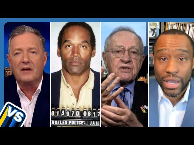 "He Should Have Died In Prison!" O.J. Simpson Lawyers Debate