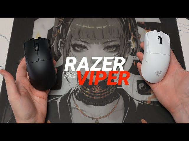 ONE QUESTION: Razer Viper V3 Pro Review