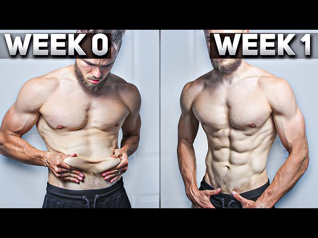 How To Lose Belly Fat In 1 Week